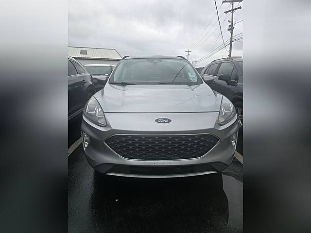 2021 Ford Escape SEL FWD photo