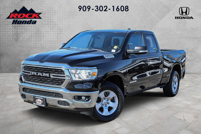2022 Ram 1500 Big Horn 4WD photo