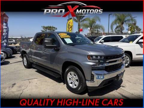 2021 Chevrolet Silverado 1500 LT RWD photo