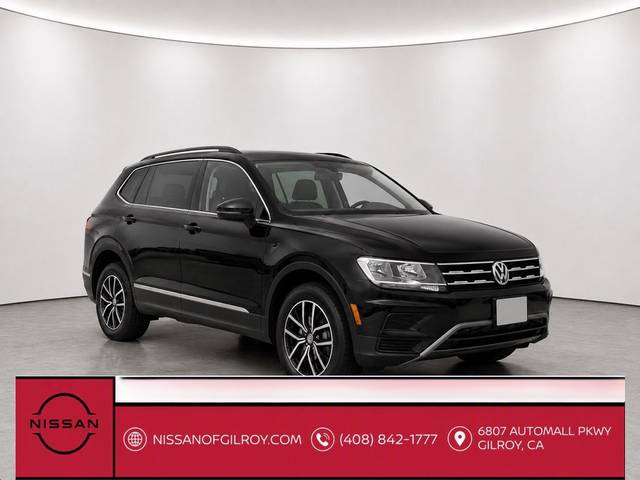 2021 Volkswagen Tiguan SE AWD photo
