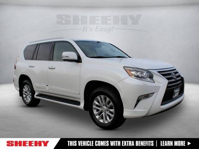 2015 Lexus GX  4WD photo