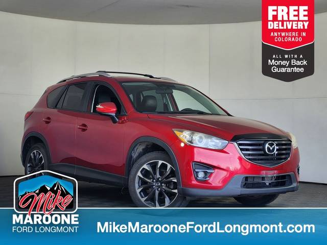 2016 Mazda CX-5 Grand Touring AWD photo