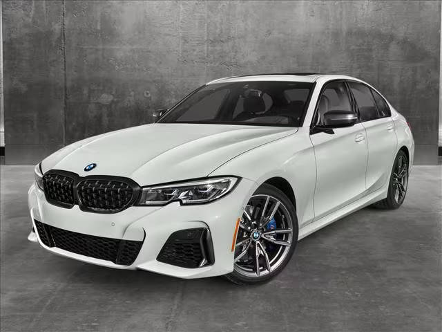 2020 BMW 3 Series M340i RWD photo