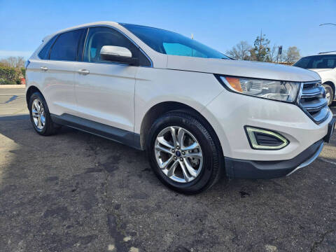 2015 Ford Edge SEL FWD photo