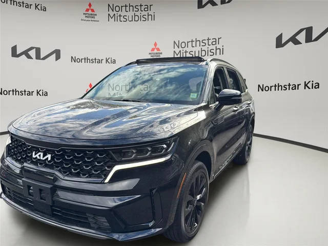 2023 Kia Sorento SX AWD photo