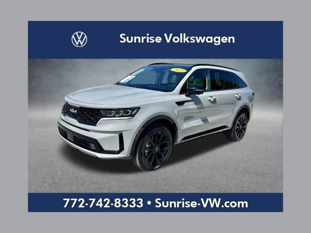 2023 Kia Sorento SX Prestige AWD photo