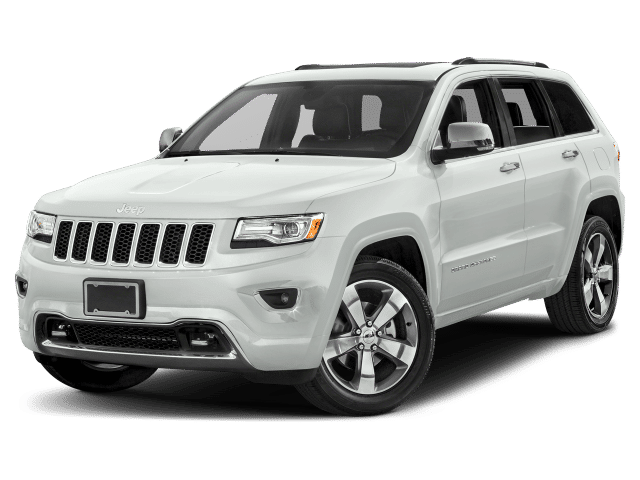 2015 Jeep Grand Cherokee Overland 4WD photo