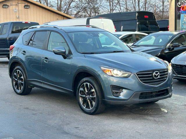 2016 Mazda CX-5 Grand Touring AWD photo