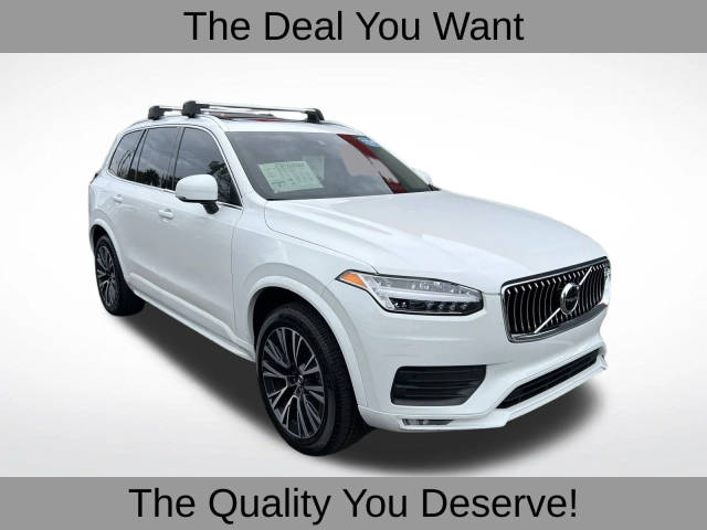 2022 Volvo XC90 Momentum FWD photo