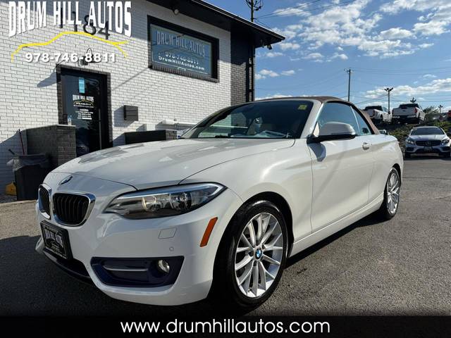2016 BMW 2 Series 228i xDrive AWD photo
