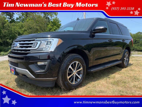 2020 Ford Expedition XLT 4WD photo