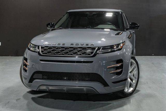 2021 Land Rover Range Rover Evoque R-Dynamic SE AWD photo
