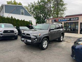 2016 Toyota 4Runner SR5 4WD photo