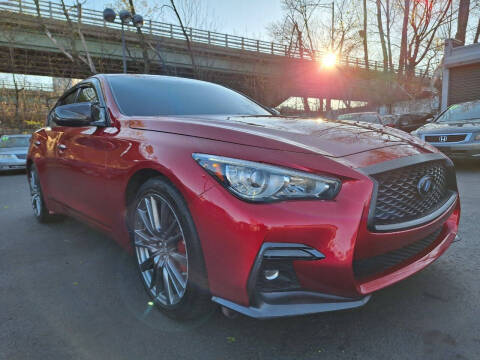 2019 Infiniti Q50 RED SPORT 400 AWD photo