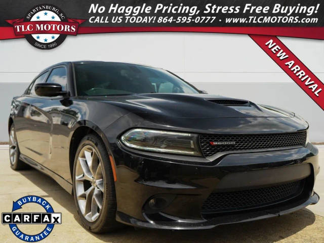 2022 Dodge Charger GT RWD photo