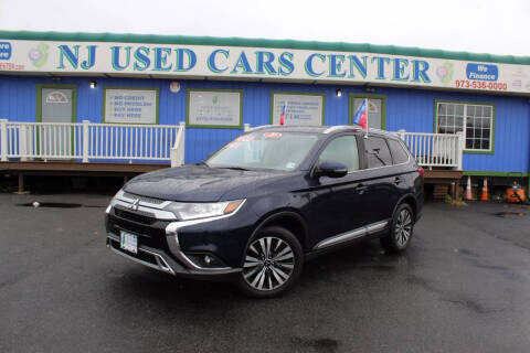 2020 Mitsubishi Outlander SEL 4WD photo