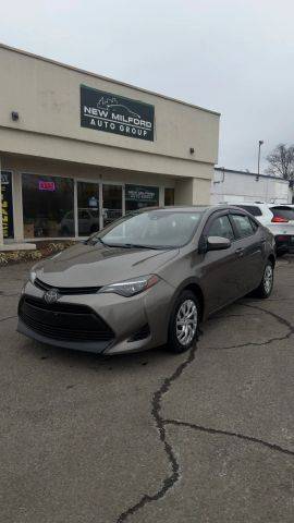 2019 Toyota Corolla L FWD photo
