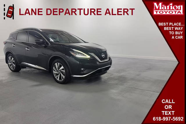 2020 Nissan Murano SL FWD photo