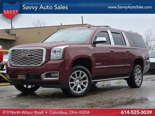 2019 GMC Yukon XL Denali RWD photo