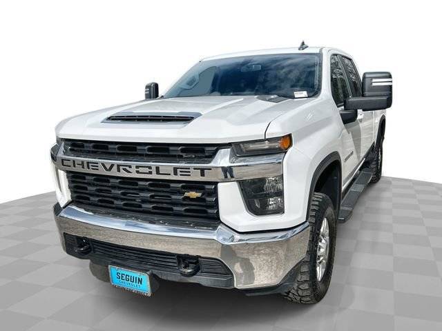 2023 Chevrolet Silverado 2500HD LT 4WD photo