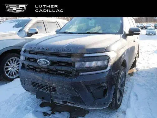 2022 Ford Expedition Limited 4WD photo