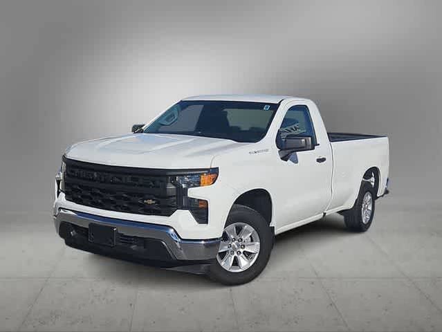 2022 Chevrolet Silverado 1500 Work Truck RWD photo