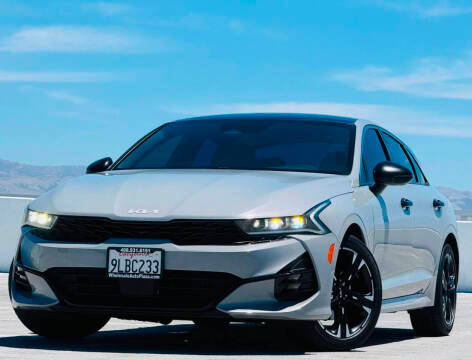 2022 Kia K5 GT-Line FWD photo