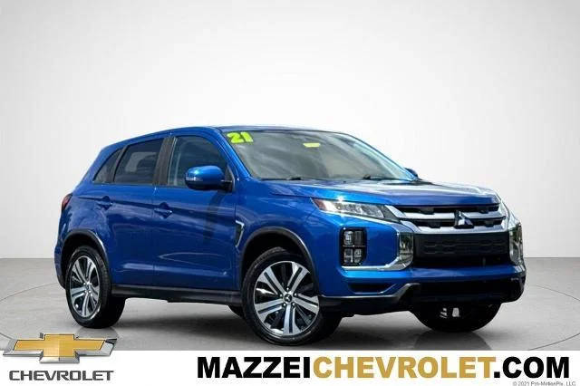 2021 Mitsubishi Outlander Sport SE FWD photo