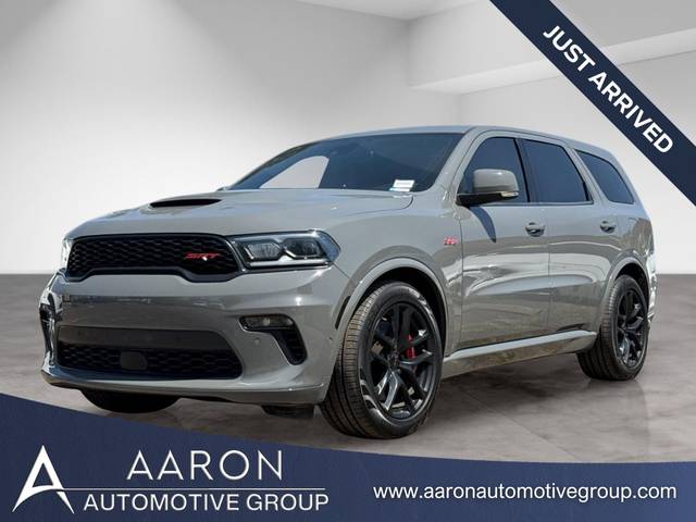 2022 Dodge Durango SRT 392 AWD photo