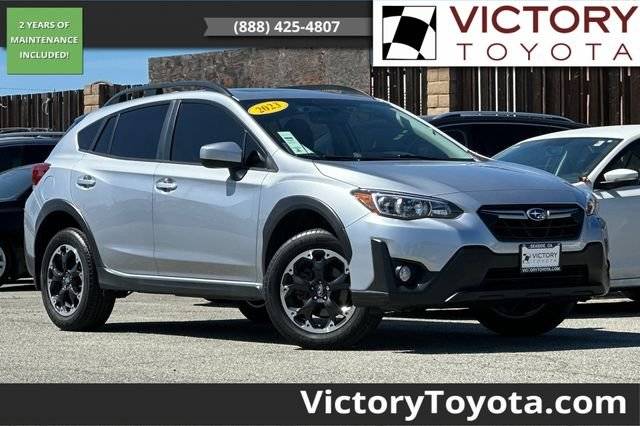 2023 Subaru Crosstrek Premium AWD photo