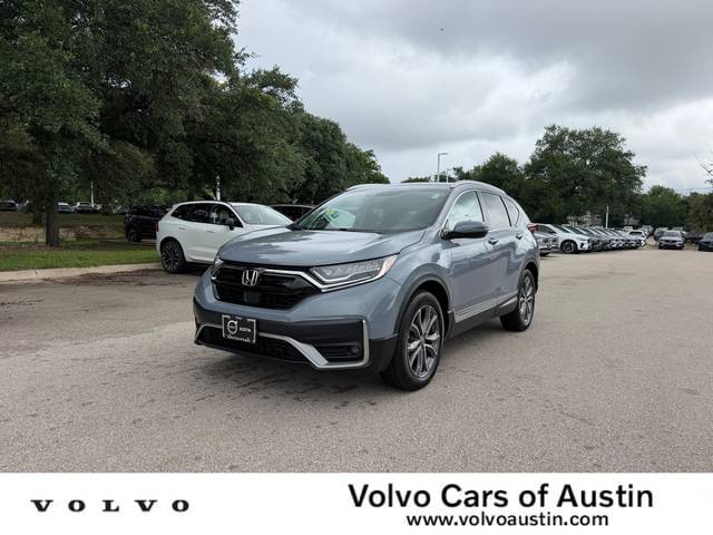 2021 Honda CR-V Touring AWD photo