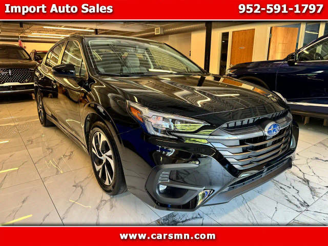 2023 Subaru Legacy Premium AWD photo