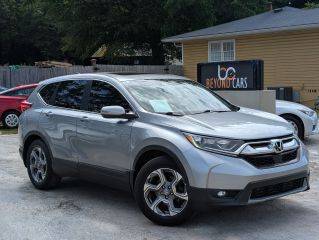 2017 Honda CR-V EX-L FWD photo
