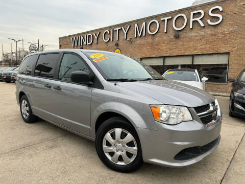 2019 Dodge Grand Caravan SE FWD photo