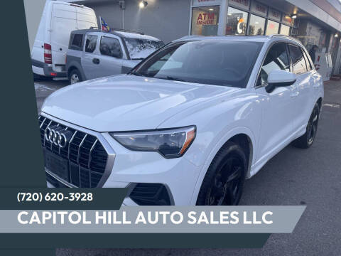 2021 Audi Q3 Premium AWD photo