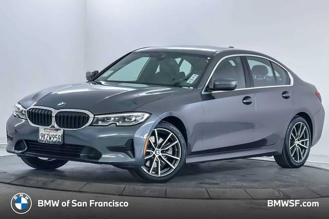 2022 BMW 3 Series 330i RWD photo