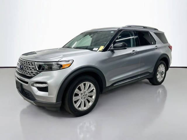 2023 Ford Explorer Limited 4WD photo