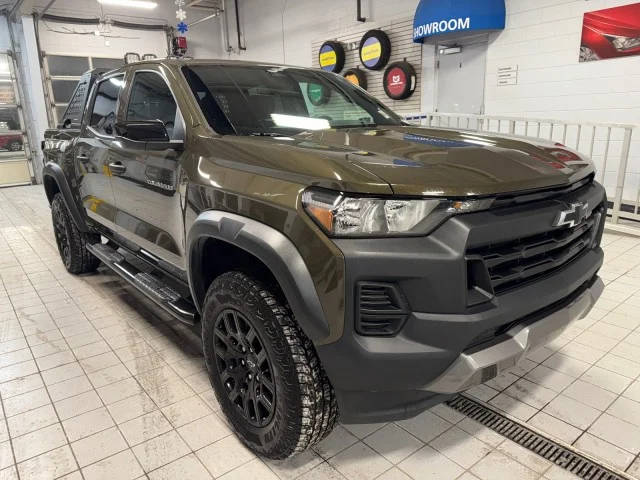 2023 Chevrolet Colorado 4WD Trail Boss 4WD photo