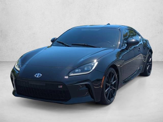 2023 Toyota 86 Premium RWD photo
