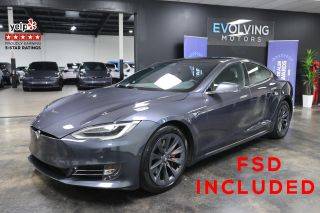 2018 Tesla Model S AWD photo