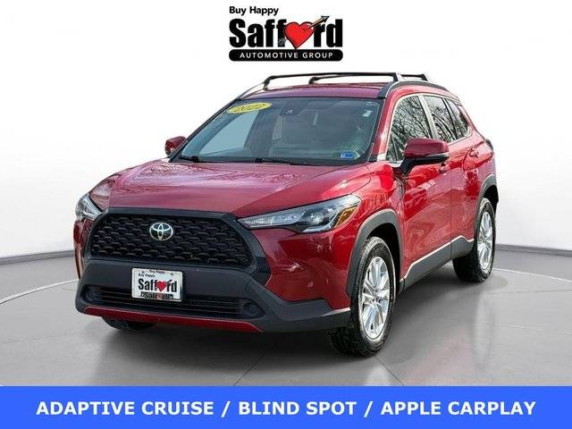 2022 Toyota Corolla Cross LE FWD photo