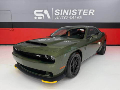 2023 Dodge Challenger SRT Hellcat Redeye Widebody RWD photo
