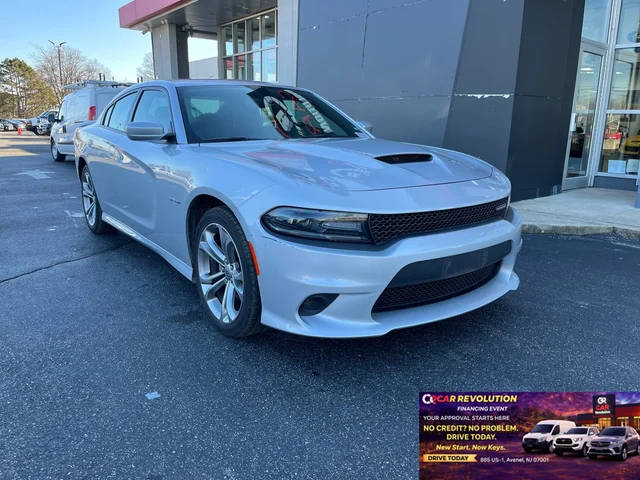 2021 Dodge Charger R/T RWD photo
