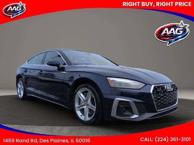2021 Audi A5 Sportback S line Premium AWD photo