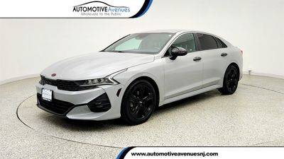 2021 Kia K5 GT-Line FWD photo