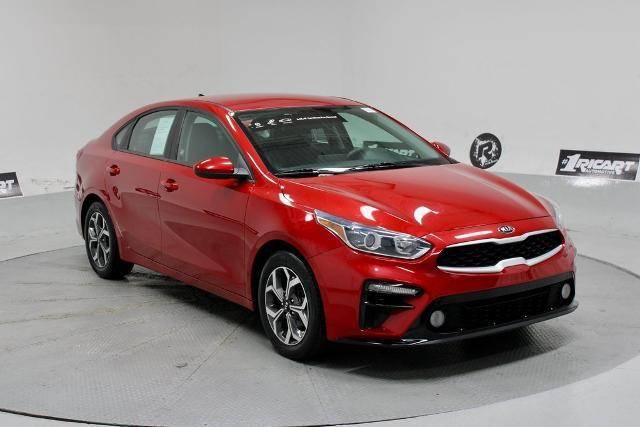 2021 Kia Forte LXS FWD photo