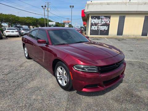 2021 Dodge Charger SXT RWD photo