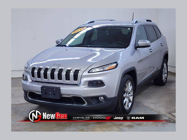 2018 Jeep Cherokee Limited FWD photo