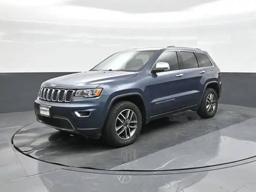 2020 Jeep Grand Cherokee Limited 4WD photo