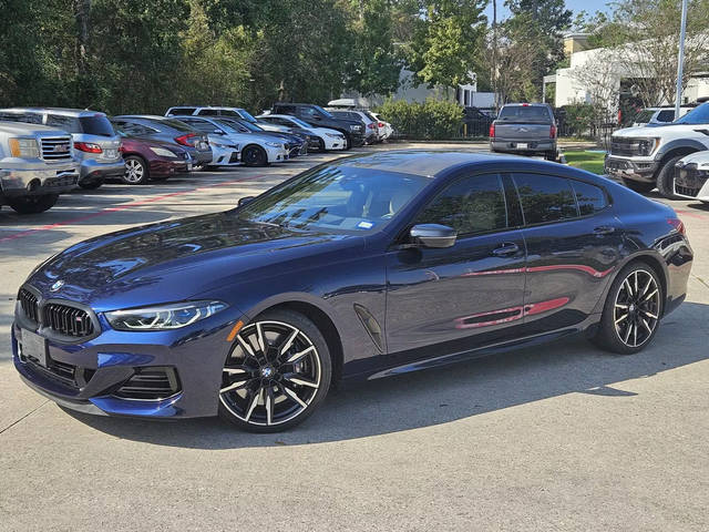 2023 BMW 8 Series M850i AWD photo